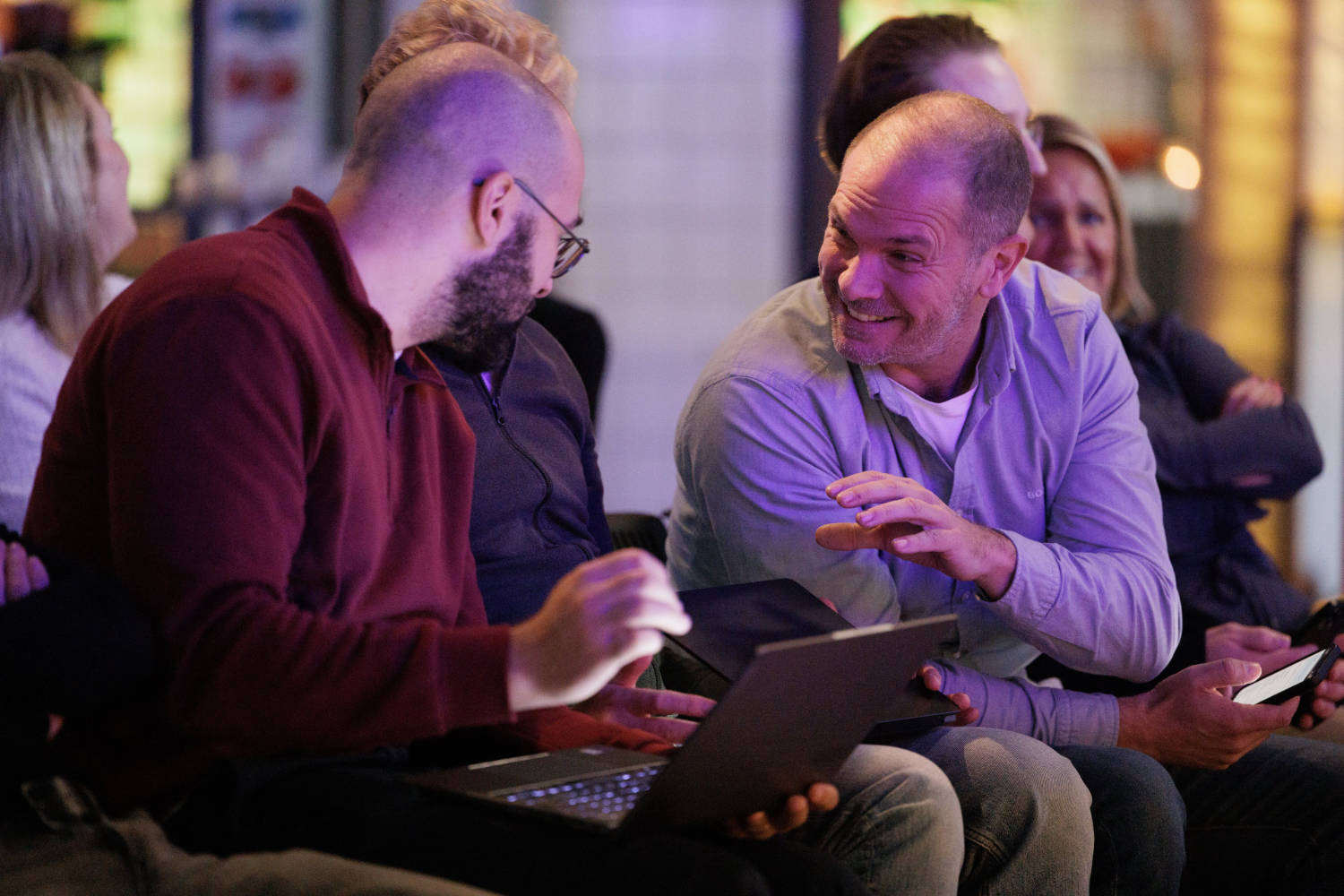 AI consultant BusinessBase