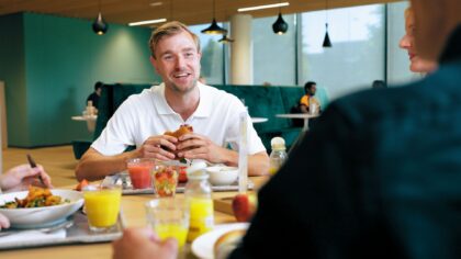 HAI Dynamics 365 Sales en Customer Insights