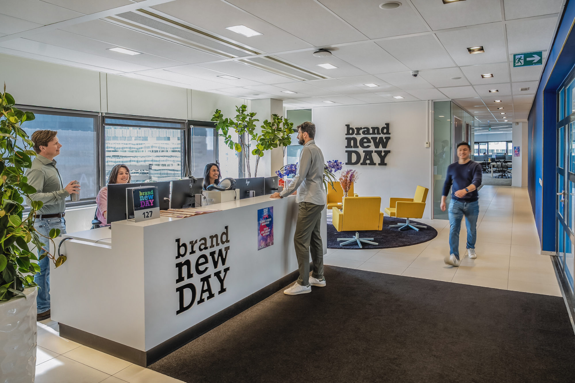 Brand New Day BusinessBase case